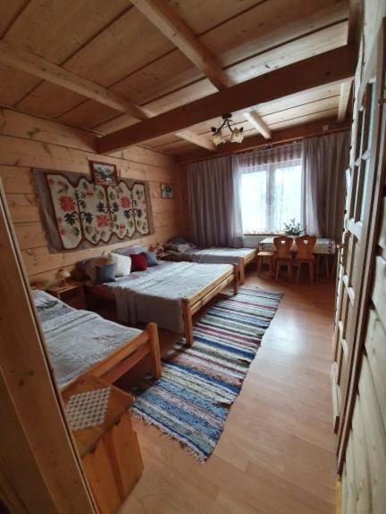 Pokoje I Apartamenty Regionalny Styl Ul Bachledy 41 Zakopane Exterior foto