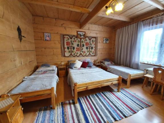 Pokoje I Apartamenty Regionalny Styl Ul Bachledy 41 Zakopane Exterior foto