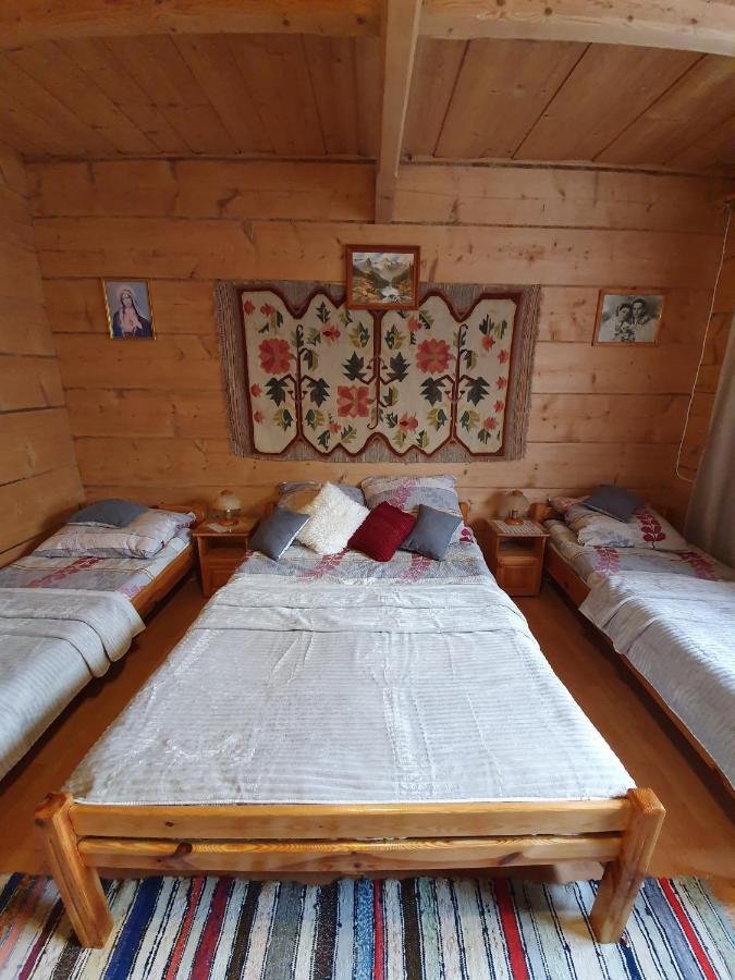 Pokoje I Apartamenty Regionalny Styl Ul Bachledy 41 Zakopane Exterior foto