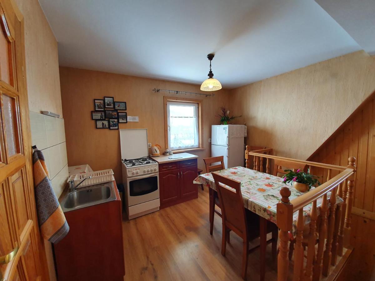 Pokoje I Apartamenty Regionalny Styl Ul Bachledy 41 Zakopane Exterior foto