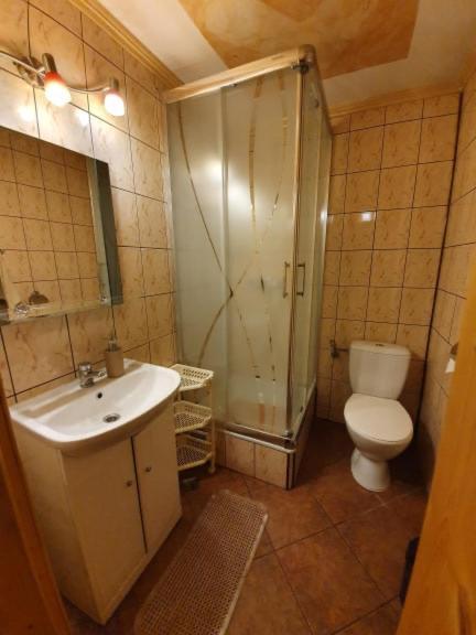 Pokoje I Apartamenty Regionalny Styl Ul Bachledy 41 Zakopane Exterior foto
