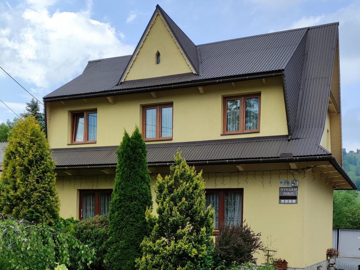 Pokoje I Apartamenty Regionalny Styl Ul Bachledy 41 Zakopane Exterior foto