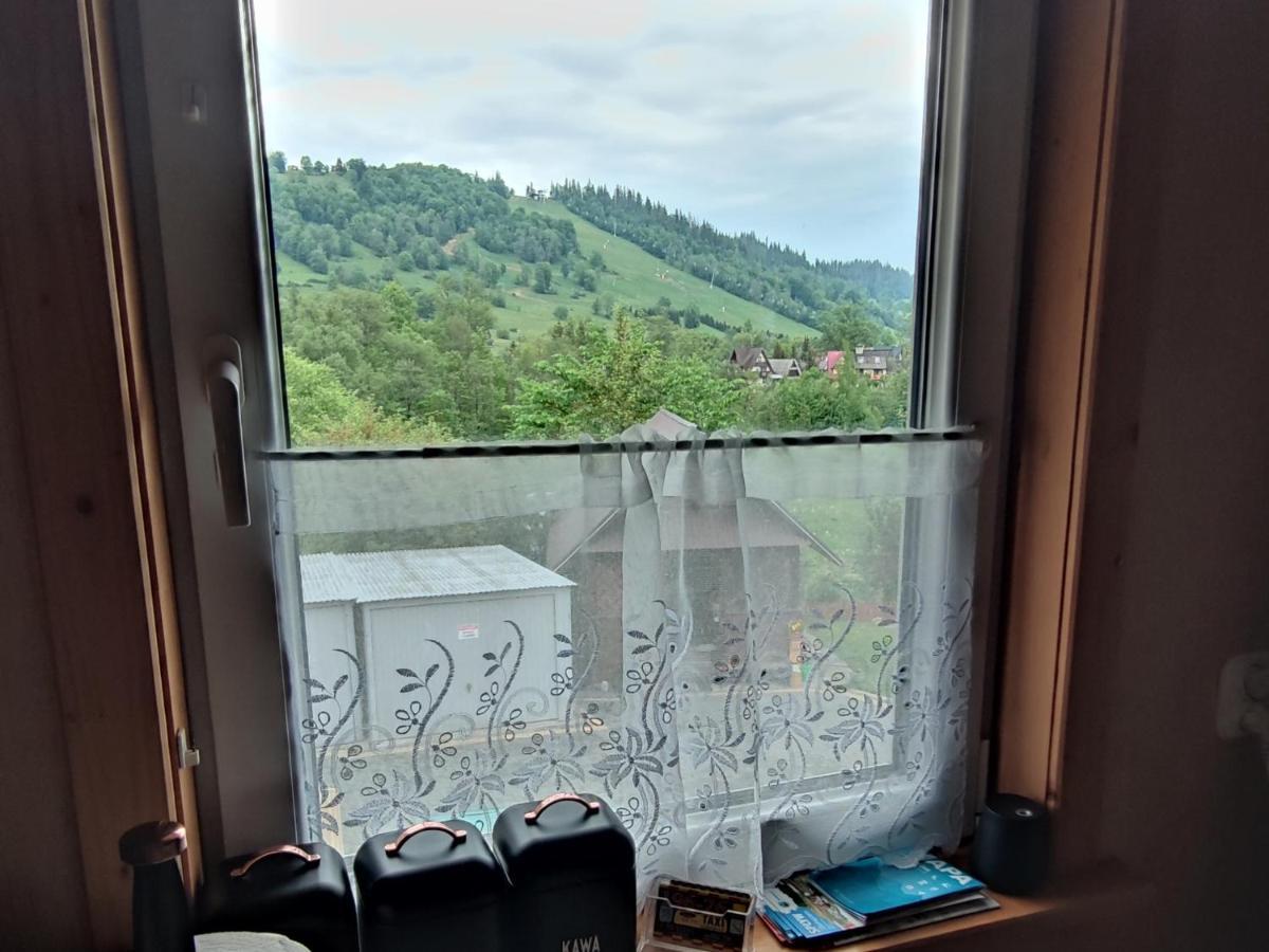 Pokoje I Apartamenty Regionalny Styl Ul Bachledy 41 Zakopane Exterior foto