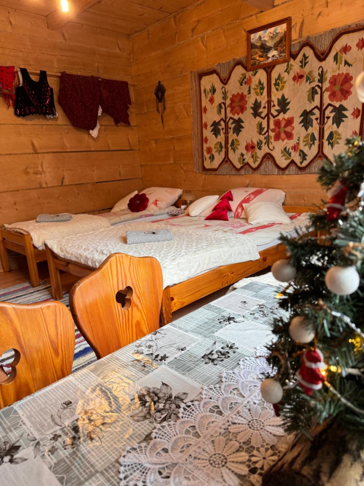 Pokoje I Apartamenty Regionalny Styl Ul Bachledy 41 Zakopane Exterior foto