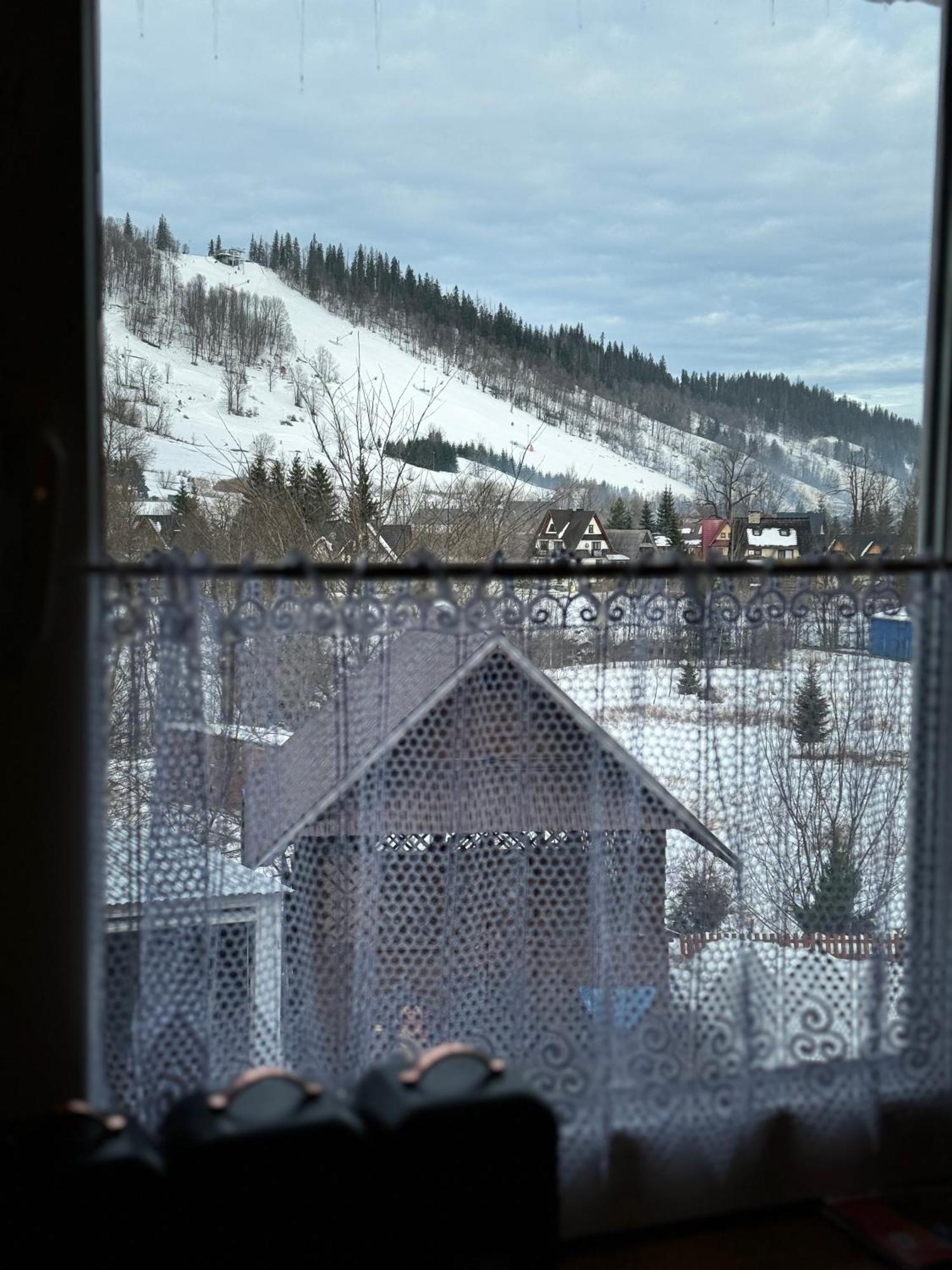 Pokoje I Apartamenty Regionalny Styl Ul Bachledy 41 Zakopane Exterior foto
