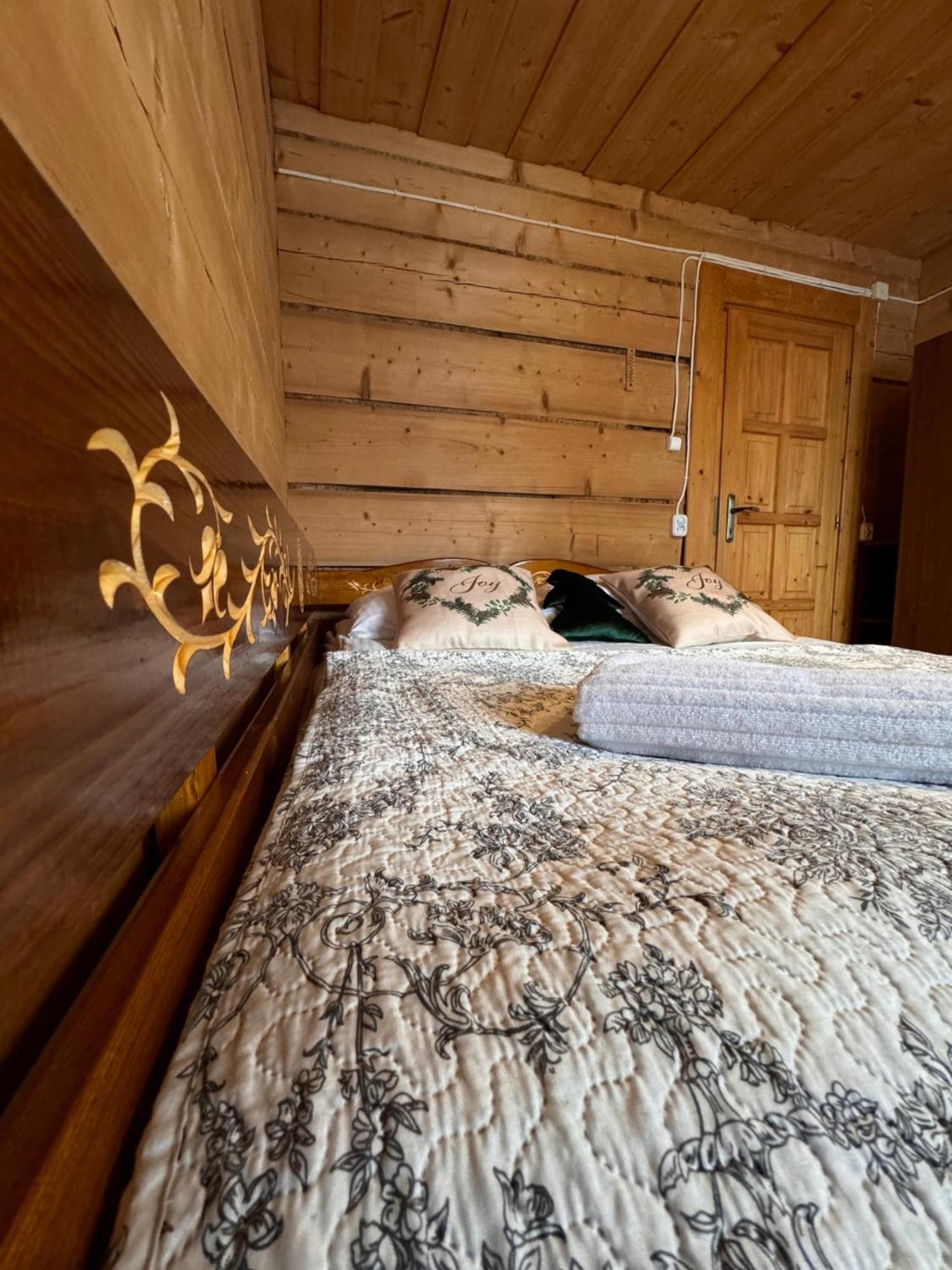 Pokoje I Apartamenty Regionalny Styl Ul Bachledy 41 Zakopane Exterior foto