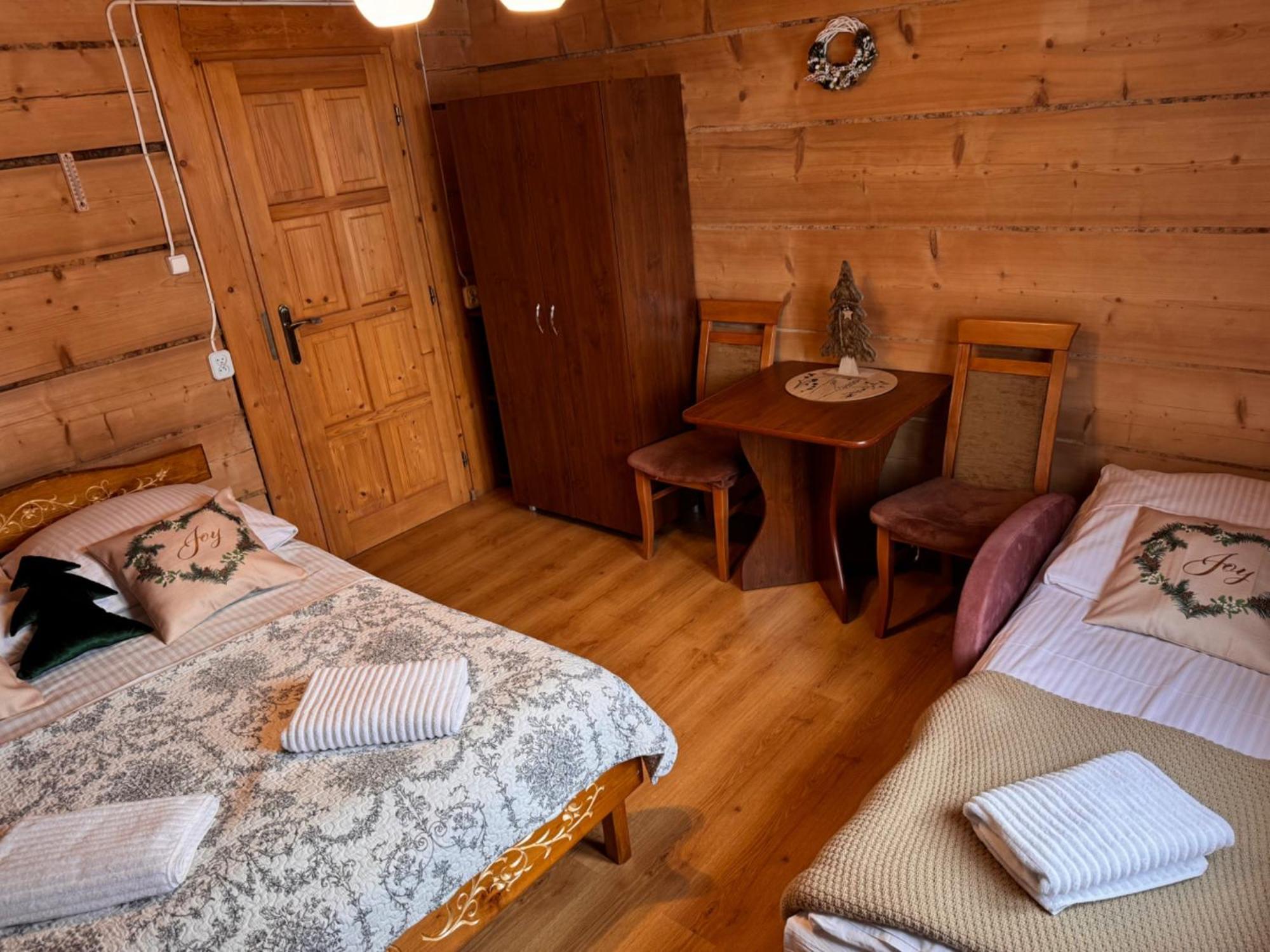 Pokoje I Apartamenty Regionalny Styl Ul Bachledy 41 Zakopane Exterior foto