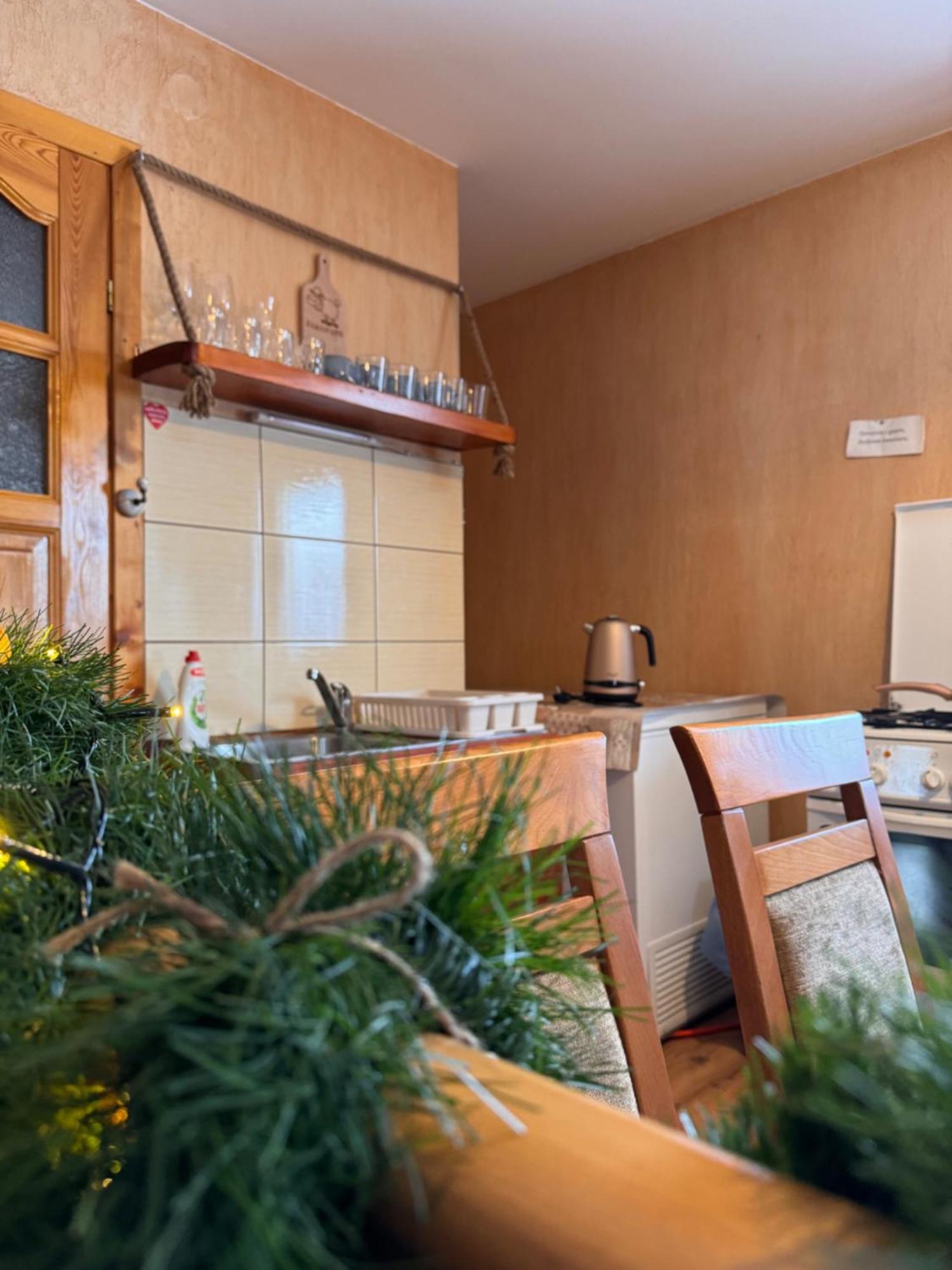 Pokoje I Apartamenty Regionalny Styl Ul Bachledy 41 Zakopane Exterior foto