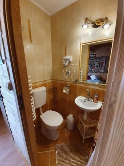 Pokoje I Apartamenty Regionalny Styl Ul Bachledy 41 Zakopane Exterior foto